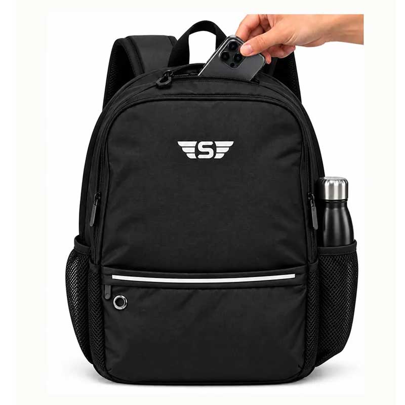 Sac à dos Smartedge Nomad pour PC portable 16" – Noir