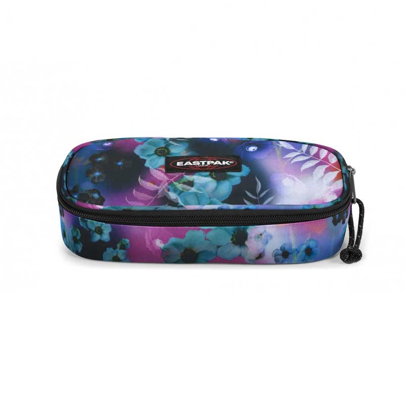 Trousse Eastpak Oval Single Dream Flower Dark