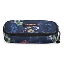 Trousse Eastpak Oval Single Flora Fade Nav