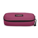 Trousse Eastpak Oval Single Wine Burgundy