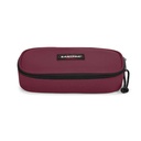 Trousse Eastpak Oval Single Maroon Burgundy