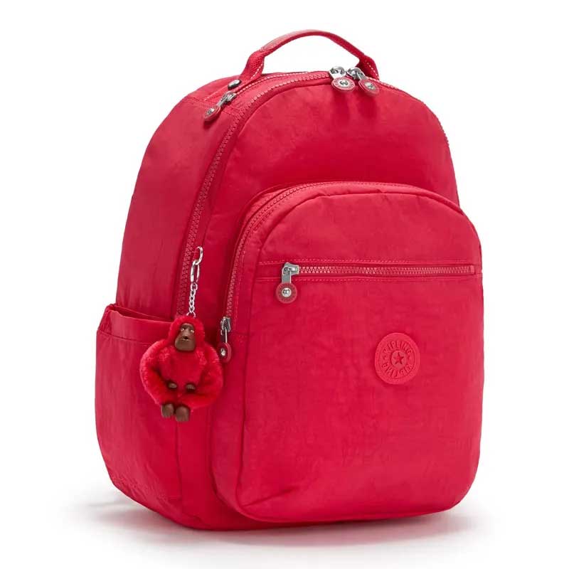 Sac à dos Kipling Seoul True Pink 27 L pour PC 15"