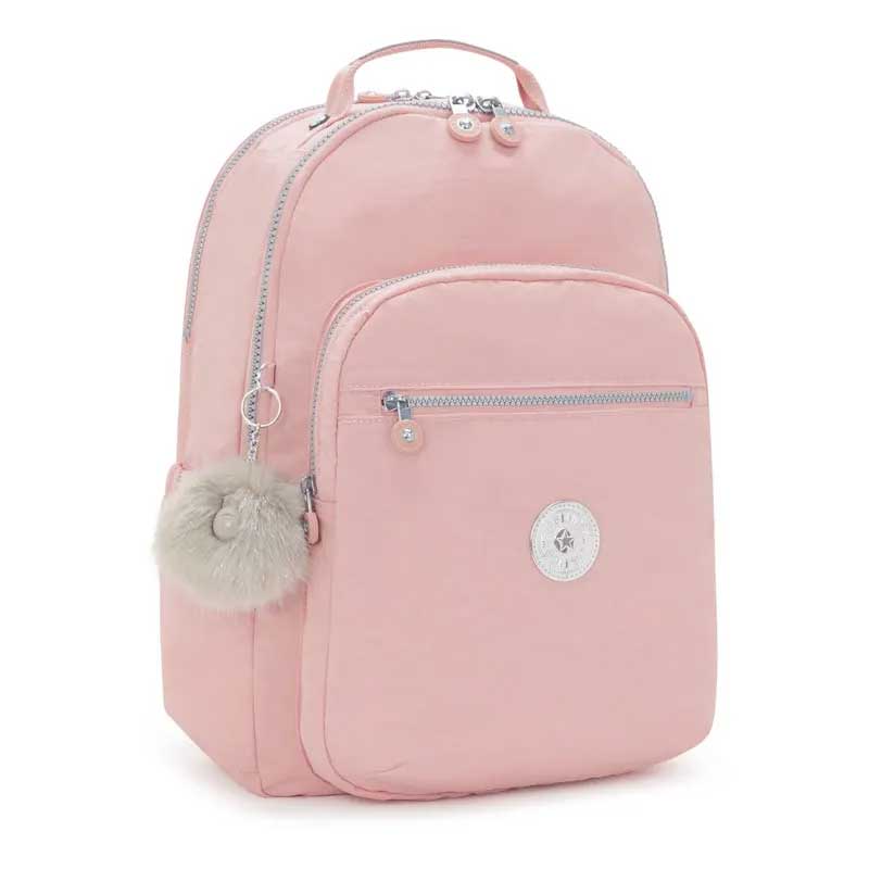 Sac à dos Kipling Seoul Lap Bridal Rose pour PC 15"