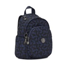 Sac à dos Kipling Delia Mini Endless Navy Jacquard