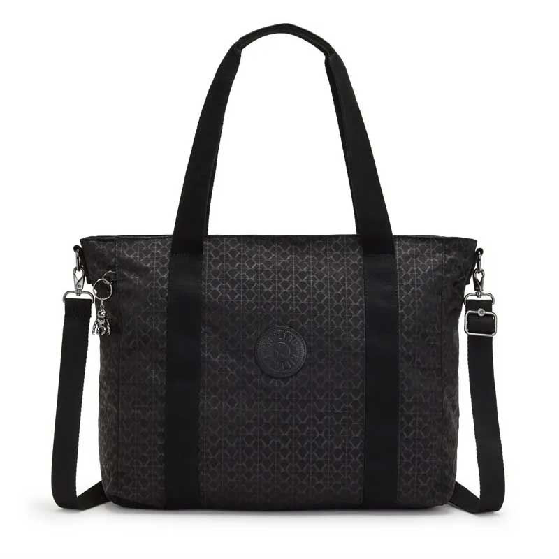 Sac cabas Kipling Asseni Signature Emb 20 L