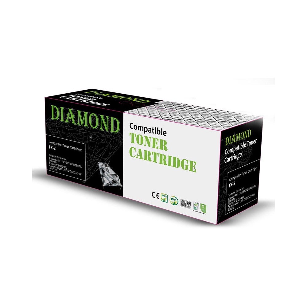 Toner Diamond HP 126A tambour (CE314A-DI)