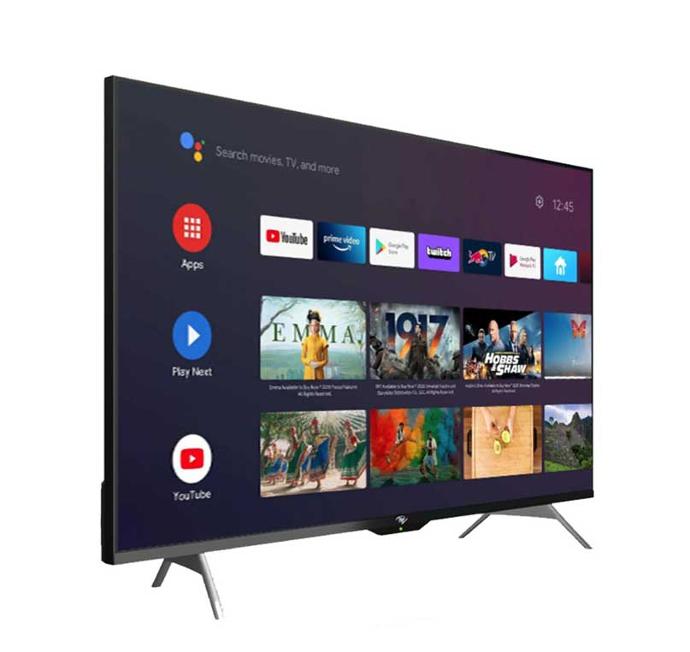 Téléviseur ITEL 43" Smart HD (G4350)
