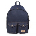Sac à Dos Eastpak Padded Jeans Backpack Brut Denim (EK16B56K)