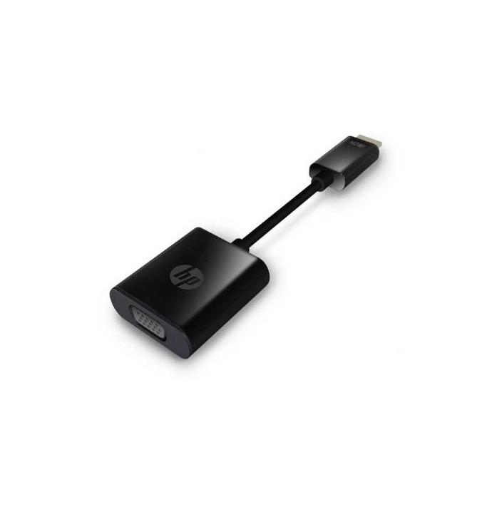 Adaptateur HP HDMI vers VGA (H4F02AA)