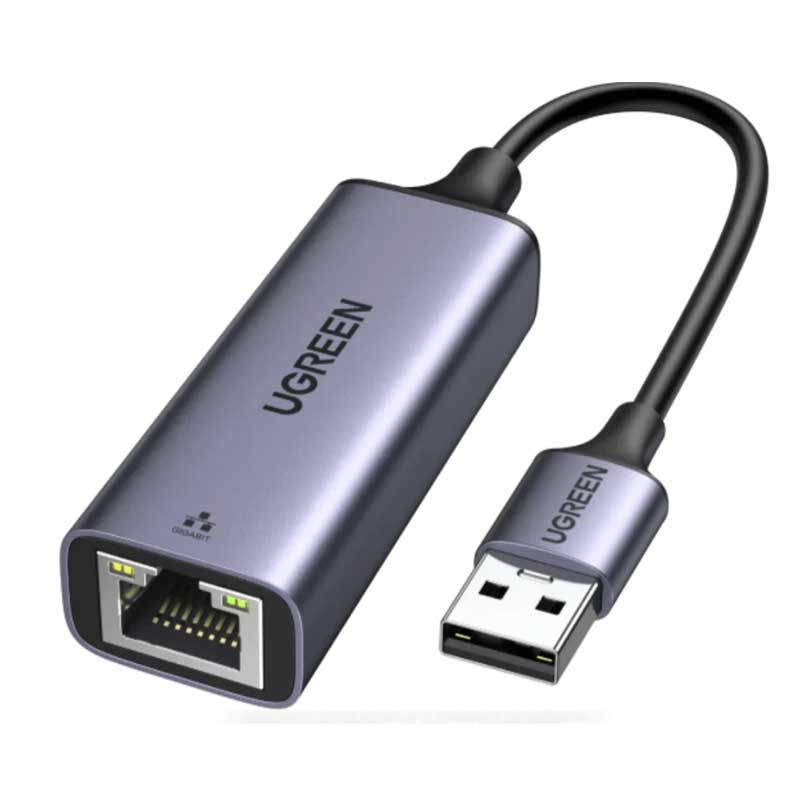 Adaptateur UGREEN USB 3.0 to Rj-45 Reseau (50922)