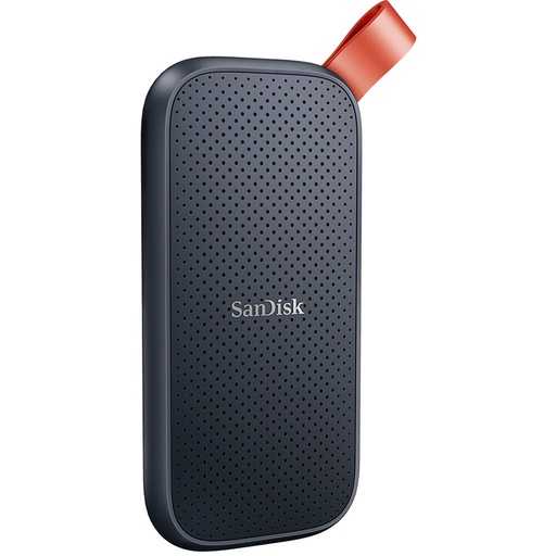 [SDSSDE30-1T00-G26] Disque dur portable SanDisk SSD 1To 800MB/s (SDSSDE30-1T00-G26)