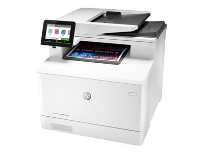 [W1A78A] Imprimante HP Color LaserJet Pro M479fnw (W1A78A)
