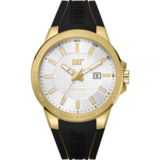 [CC.131.21.213] Montre Caterpillar en silicone (CC.131.21.213)