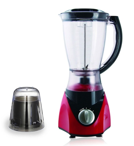 [B511] Blender General 1.5L puissant 350w avec moulin épice 2 in 1