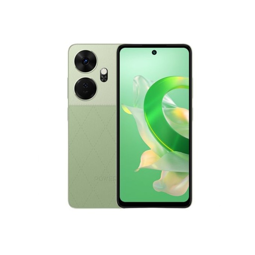 [P663LROYALGREEN] Itel P55+ 8GB(4+4GB)/128GB, 45W, 50MP, 6.6” | Royal Green