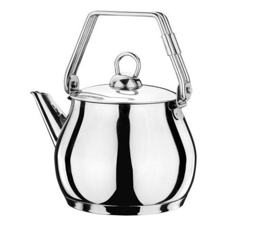 [Pandiani2L] Pandiani Bouilloire Acier Inox 2L