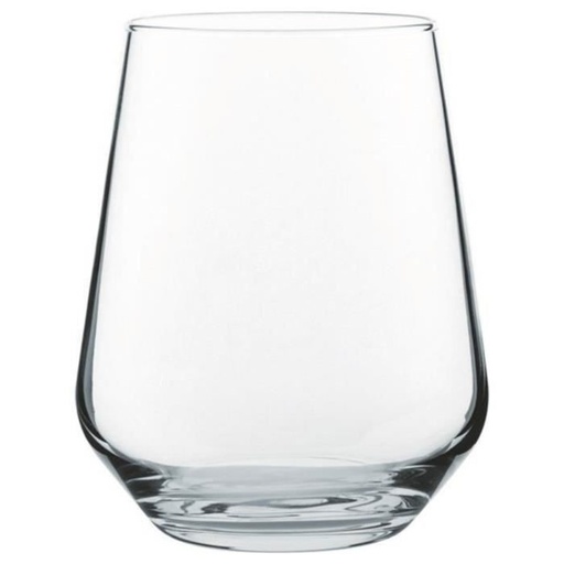 [41536] Gobelet à eau Allegra verre cl 42 Pasabahce H 10,9 Ø 8,9 cm lot de 6 verres eau vin boisson gazeuse