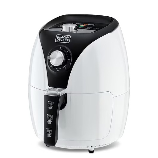 [AF220-B5] Black+Decker AeroFry Air fryer 3.5L (AF220-B5)