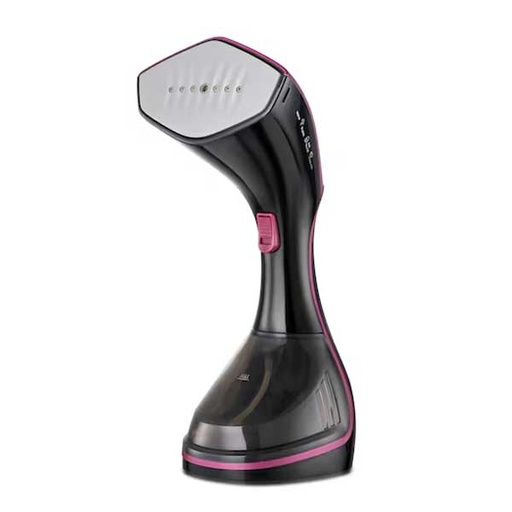 [HSTD1600-B5] Black + Decker Défroisseur portatif numérique pour vêtements (HSTD1600-B5)