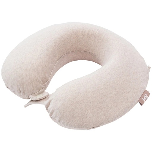 [PILLOW BEIGE] Mi 8H Travel U-Shaped Pillow