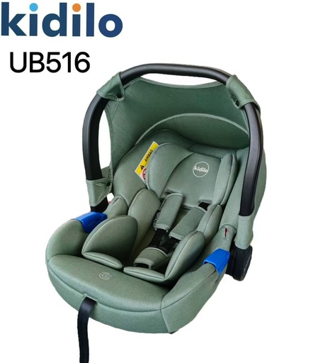 [UB516] Siège auto maxi cosi Kidilo Sécurité et confort -2ans