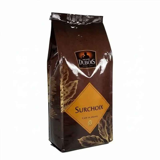 [CDFR0037] Les Cafés Dubois - SURCHOIX café en grains 250g