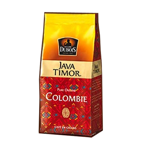 [CDFR0040] Les Cafés Dubois en Grains JAVA TIMOR PURE ORIGNE COLOMBIE 250g
