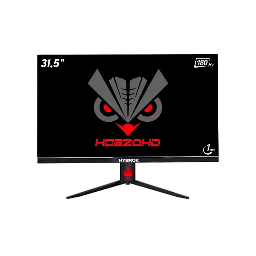 [HG32QHD] Moniteur gaming Hybrok 31.5"