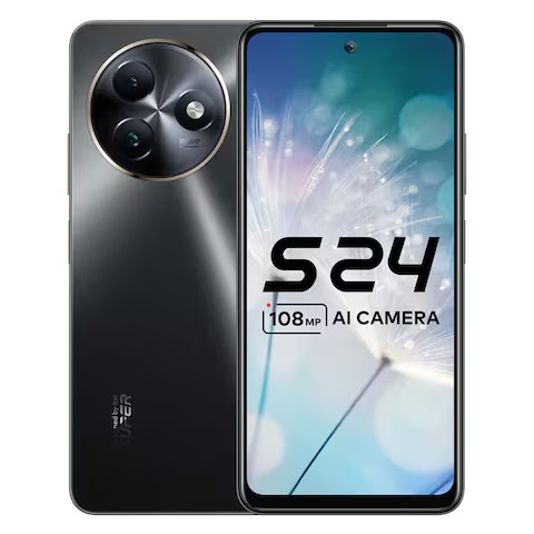 [S667LN] itel S24 16Go (8+8Go) | 256Go - 6.6"