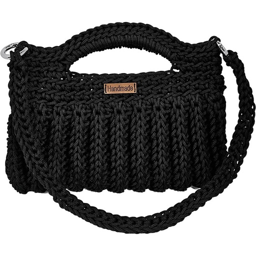 [ANNANOIR] Sac à Main Bandoulière Handys Anna Noir