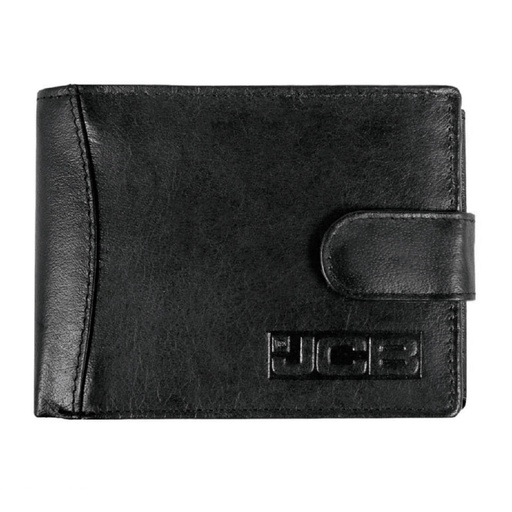 [JCBCN53] Portefeuille en cuir JCB Anti-RFID – JCBNC 53C