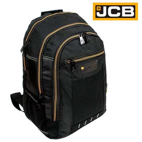 [JCBBP16/YELLOW] Sac à Dos JCB BP16 Prémium 31litres Jaune