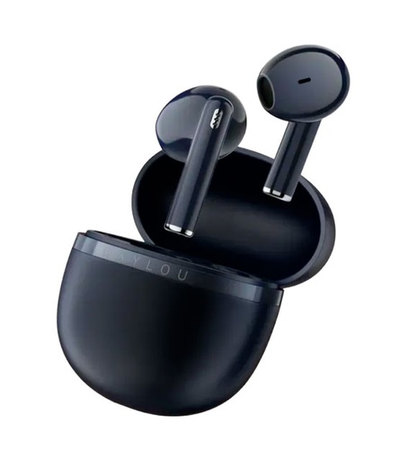 [T013] Haylou Buds Ecouteur bluetooth X1 Plus – Bleu