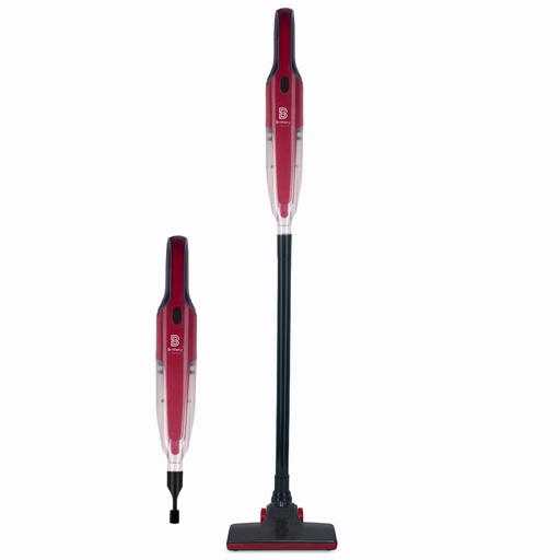 [ND-8823] Aspirateur à Balai 3 en 1 Sans fil Puissant Brittany