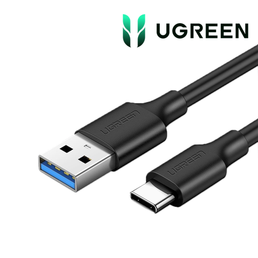 [20884] Ugreen Câble data USB-C Mâle vers USB 3.0 - 2 mètres (20884)