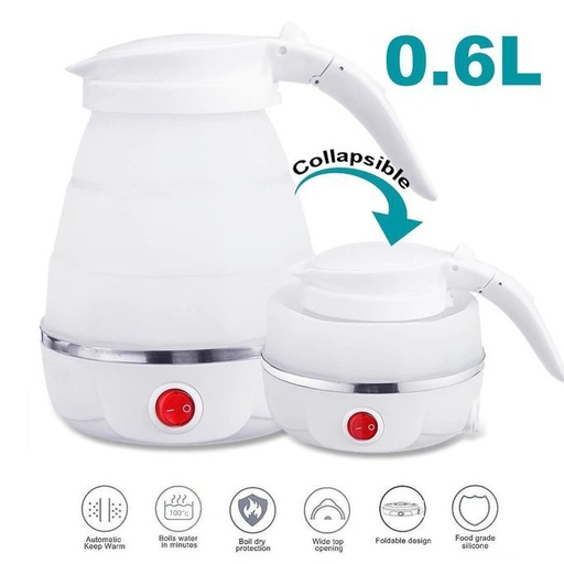 [CX-K123-05] GENERAL Mini Bouilloire électrique 0.6L
