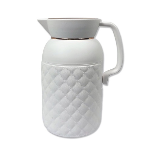 [23JR2310BLANC] Pandiani Thermos 1L Luxueux