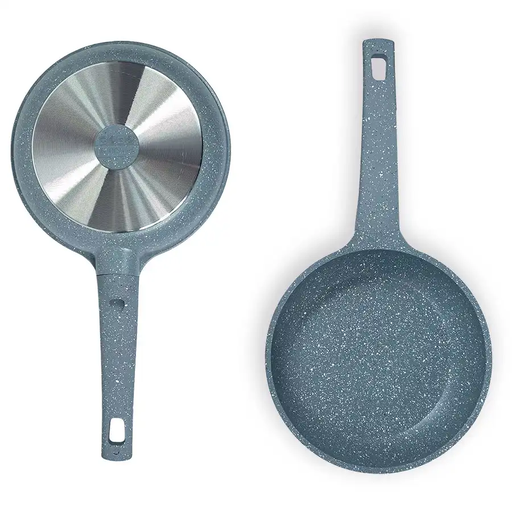 [FP1430] Pandiani Poêle à œufs 14cm antiadhésive