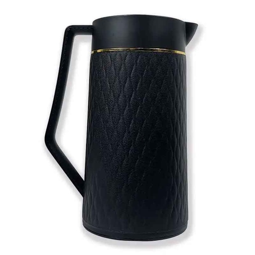 [23JR2210ANOIR] Pandiani Thermos isotherme luxueux 1L
