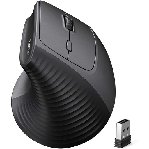 [55916] UGREEN Souris sans fil M571 vertical ergonomique 2.4ghz (55916)