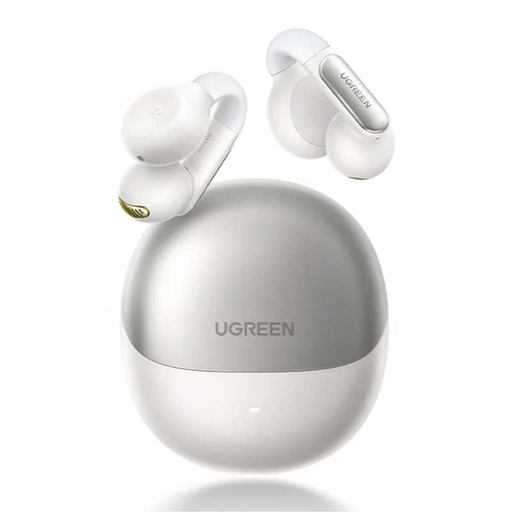 [45761] UGREEN écouteurs Sans Fil Buds HiTune S5 – Bluetooth 5.4 – Blanc