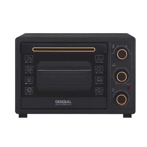[TOV-28G-3CL] Four Électrique General TOV-28G-3CL Convection 28L 1440W