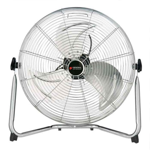 [UTB2001] Ventilateur Alu 20" General UTB2001 de Sol