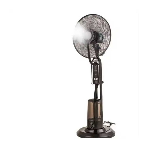 [FS-1666R] Ventilateur General Électrique avec Télécommande et Humidificateur – Rafraîchisseur d'Air