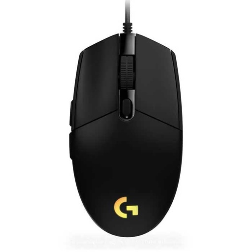 [910-005823] Souris gaming filaire Logitech G102 LIGHTSYNC RGB 8000 DPI – Noire