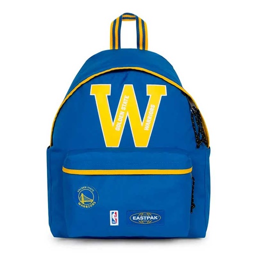 [EK0A5BG45Z9] Sac à dos Eastpak Day Pak’r 24 L – Golden State Warriors