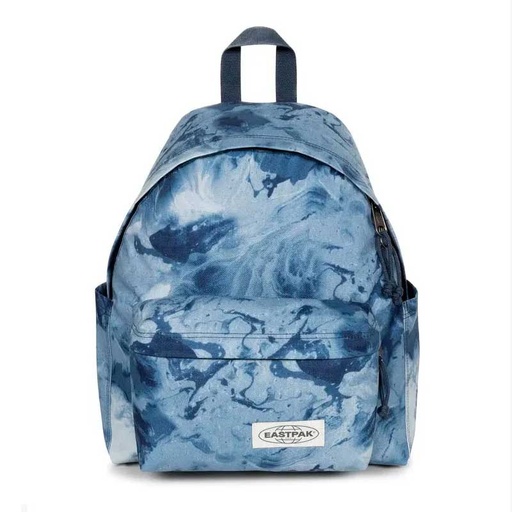 [EK0A5BG43Z9] Sac à dos Eastpak Day Pak’r Washed Marble Blue 24 L
