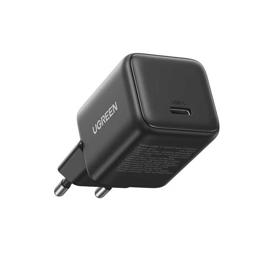 [55531] Chargeur rapide UGREEN X512 20W USB-C GaN EU
