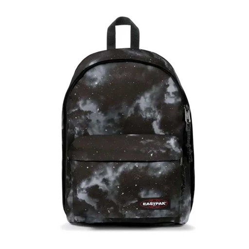 [EK0007675W9] Sac à dos Eastpak Out of Office Clouds Black 27 L