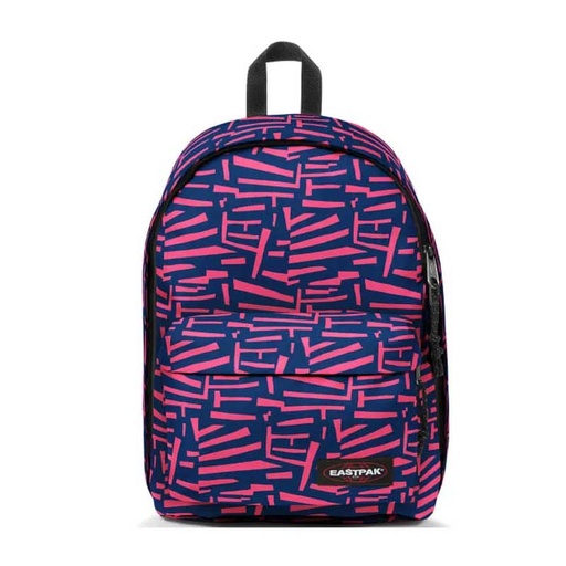 [EK0007676V9] Sac à dos Eastpak Out of Office Shape Pink 27 L